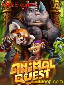 Explorando o Mundo de AnimalQuest: Aventura e Estratégia no Jogo Inspirador