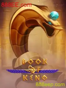 Descubra o Fascinante Mundo do BookOfKeno com 888EE.com