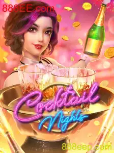CocktailNights: Mergulhe na Noite com Diversão e Estratégia