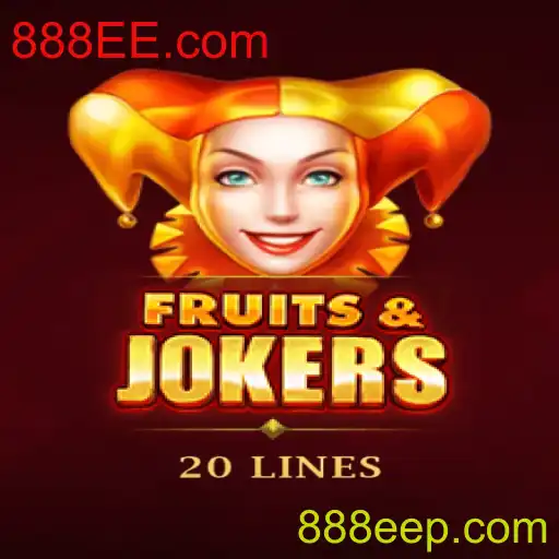 Descubra o Universo Vibrante de FruitsAndJokers20 no 888EE.com