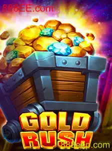 GoldRush: Mergulhe na Aventura do Jogo com 888EE.com