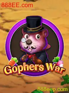 GophersWar: Explorando o Mundo Estratégico e Tático dos Gophers