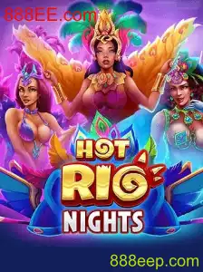 HotRioNights e 888EE.com: Aventura e Emoção em um Só Jogo