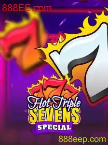 Explorando HotTripleSevensSpecial: Sua Nova Aventura de Jogos em 888EE.com