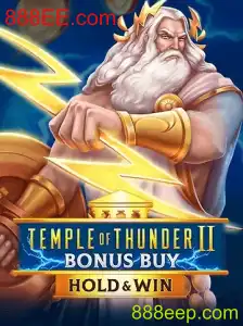 Descubra o Fascinante Mundo de TempleofThunderIIBonusBuy