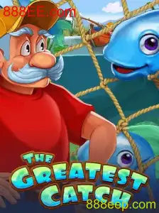 Descubra a Emoção de 'TheGreatestCatch': O Jogo de Aventuras Náuticas