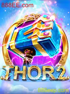 Thor2: Uma Jornada Épica no Mundo dos Jogos